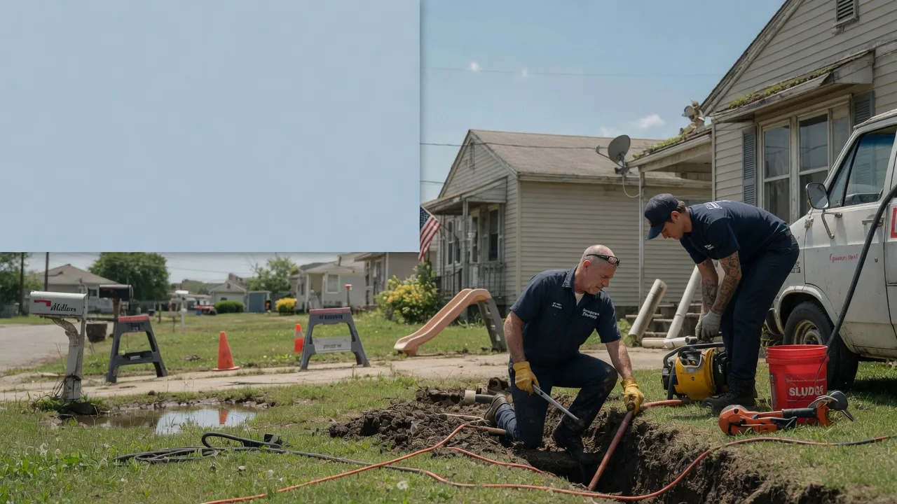 Emergency Plumber in Mckee, KY near me